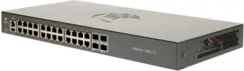 Switch Cambium Networks cnMatrix EX1028, Managed, L2/L3, Gigabit Ethernet, Rack mounting, 1U