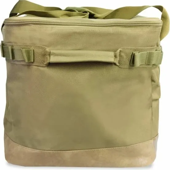 Çantë kampingu Offlander Offroad 14L, poliester najlon, khaki - 14