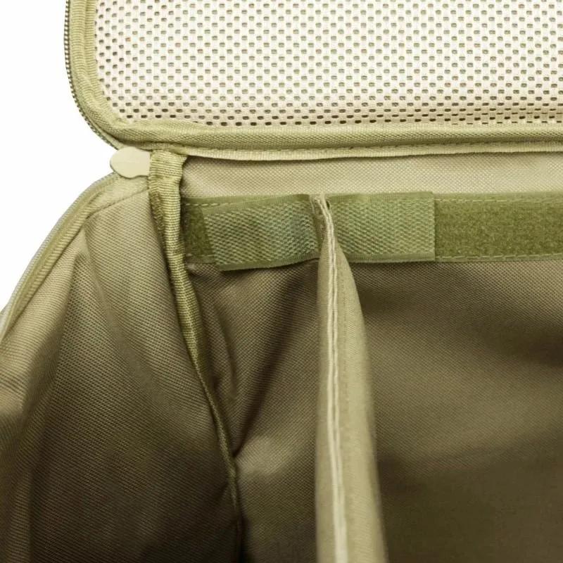Çantë kampingu Offlander Offroad 14L, poliester najlon, khaki - 21