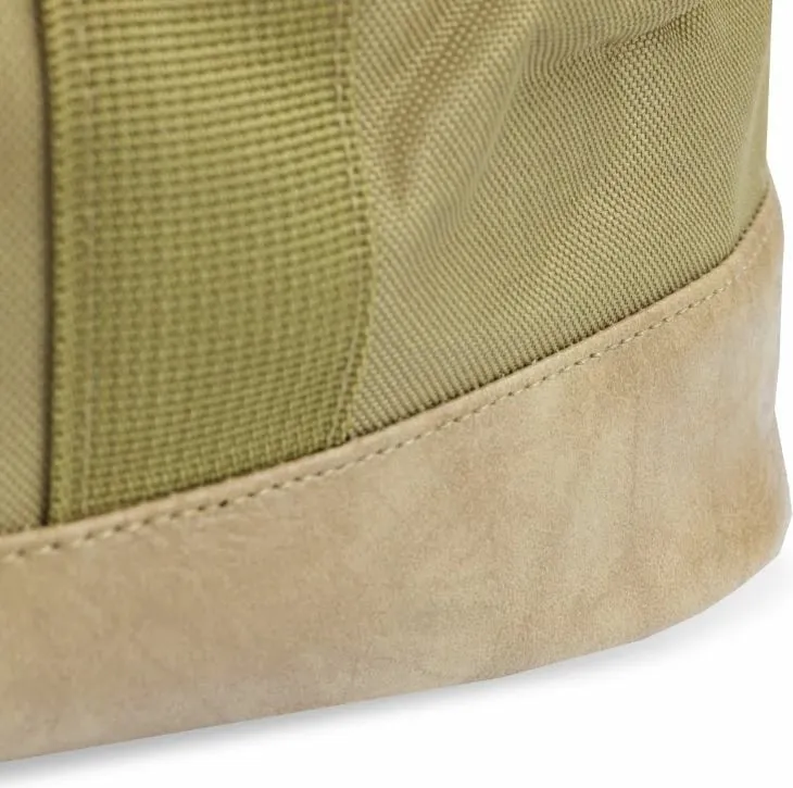 Çantë kampingu Offlander Offroad 14L, poliester najlon, khaki - 22