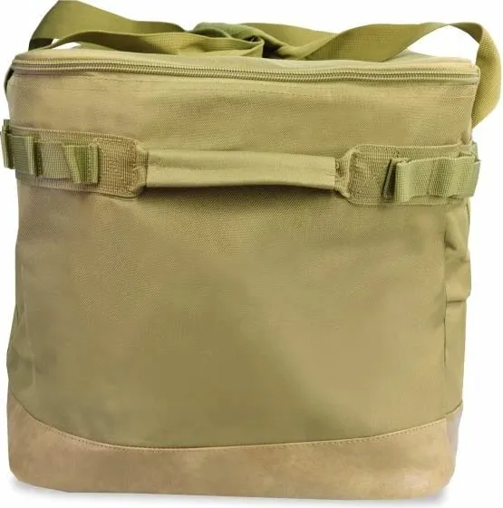 Çantë kampingu Offlander Offroad 14L, poliester najlon, khaki - 5