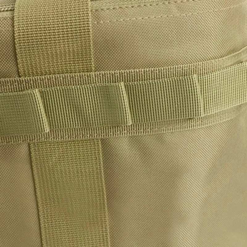 Çantë kampingu Offlander Offroad 14L, poliester najlon, khaki - 9