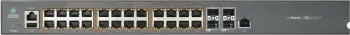 Switch Cambium Networks EX2028P, Managed, L2, Gigabit Ethernet, PoE, Rack mounting, 1U