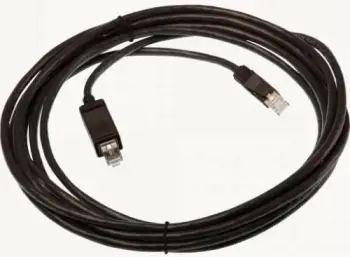 Kabëll Ethernet Axis 5502-731, 5 m, Cat6, RJ-45, RJ-45, i zi