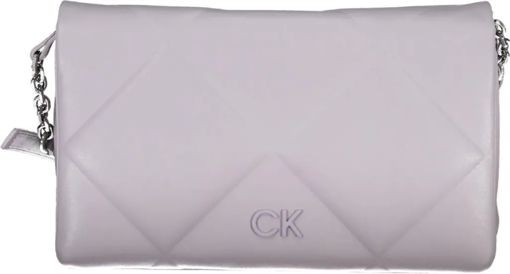 Çantë për femra Calvin Klein, e purpurt - 1