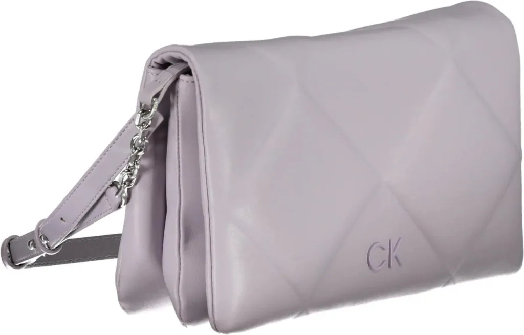 Çantë për femra Calvin Klein, e purpurt - 3