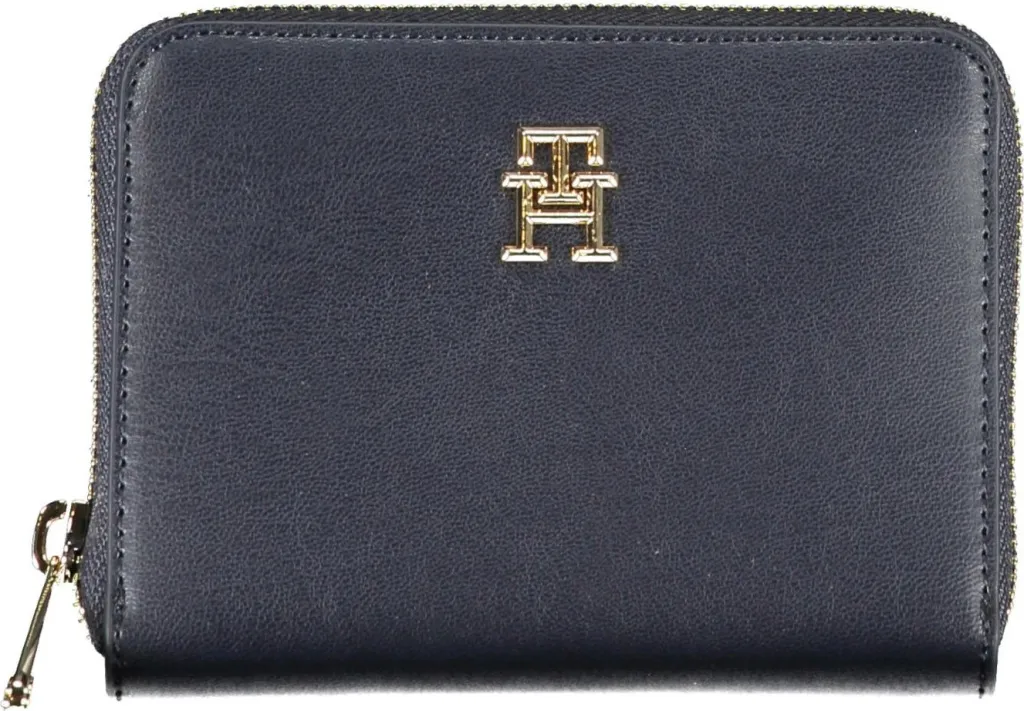 Portofol për femra TOMMY HILFIGER, blu - 1