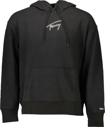 Duks për meshkuj TOMMY HILFIGER, të zi