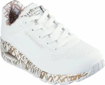 Atlete femra Skechers, të bardha