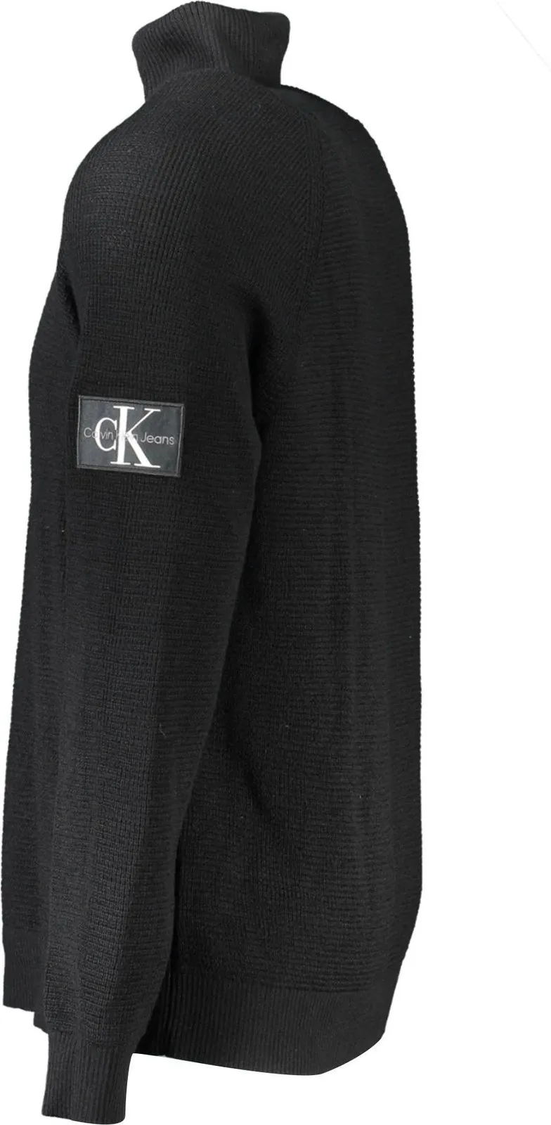 Xhemper Calvin Klein meshkuj, i zi - 2