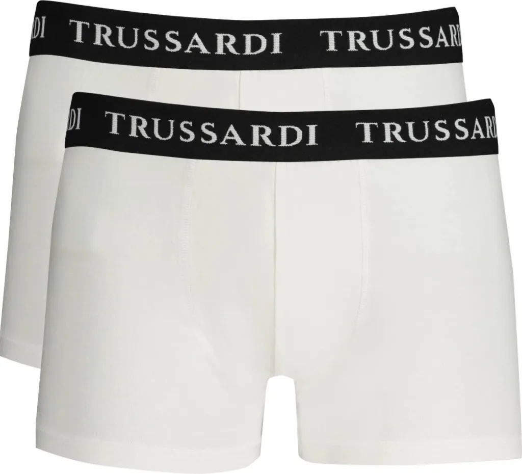 Të brendshme meshkuj TRUSSARDI, të bardha - 1