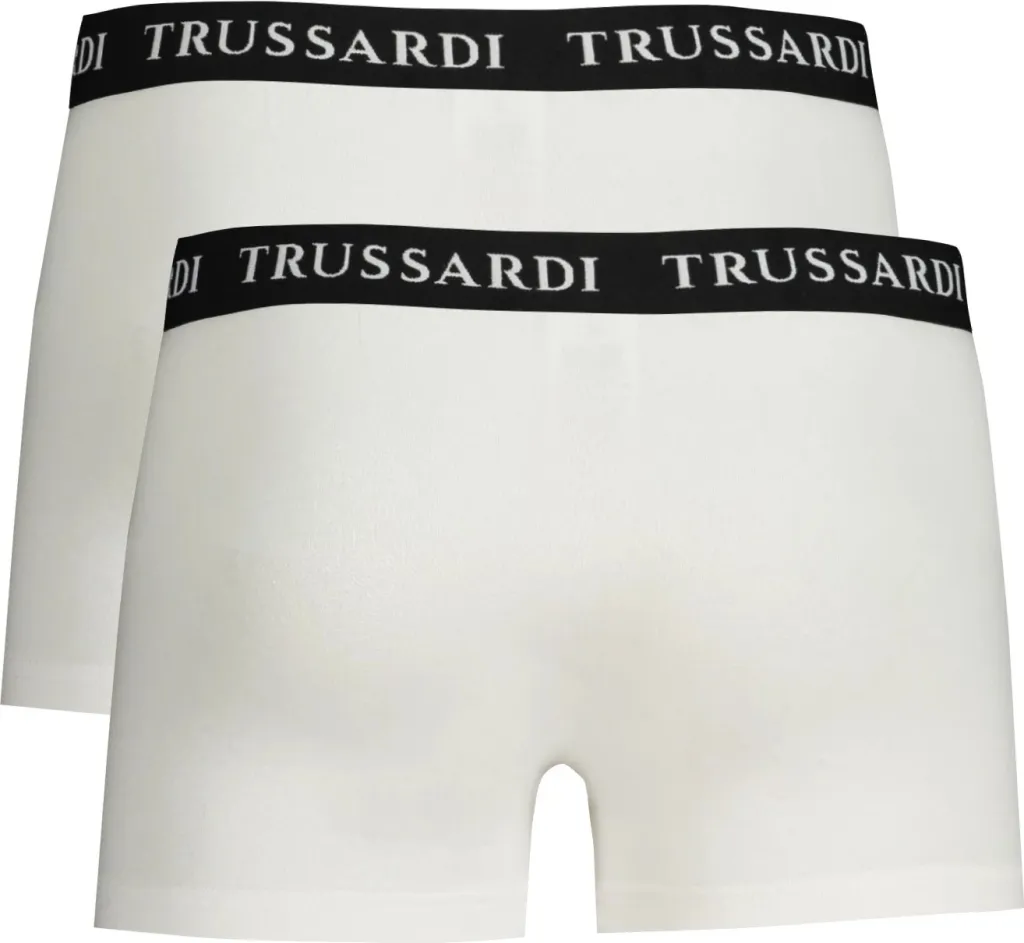 Të brendshme meshkuj TRUSSARDI, të bardha - 2