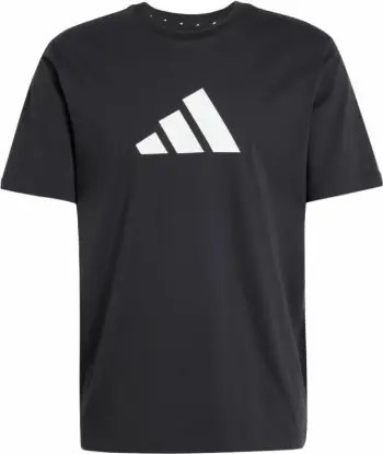 Maicë për meshkuj adidas, e zezë