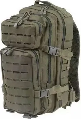 Çantë shpine GFC Assault Pack, 25 L, Jeshile ulliri - 1