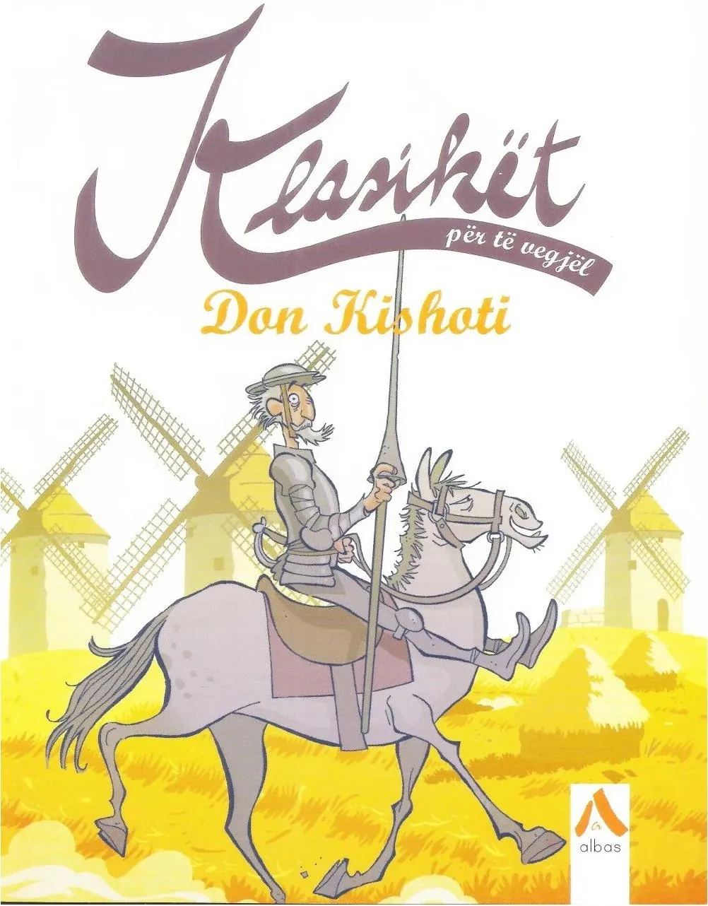 Don Kishoti - Pierdomenico Baccalario - 1