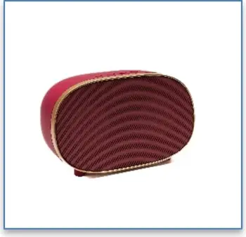 Sonit Altoparlant me bluetooth - BT2631
