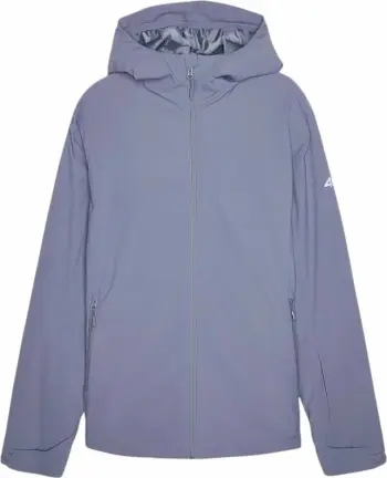 Jakne ski për meshkuj 4F, blu