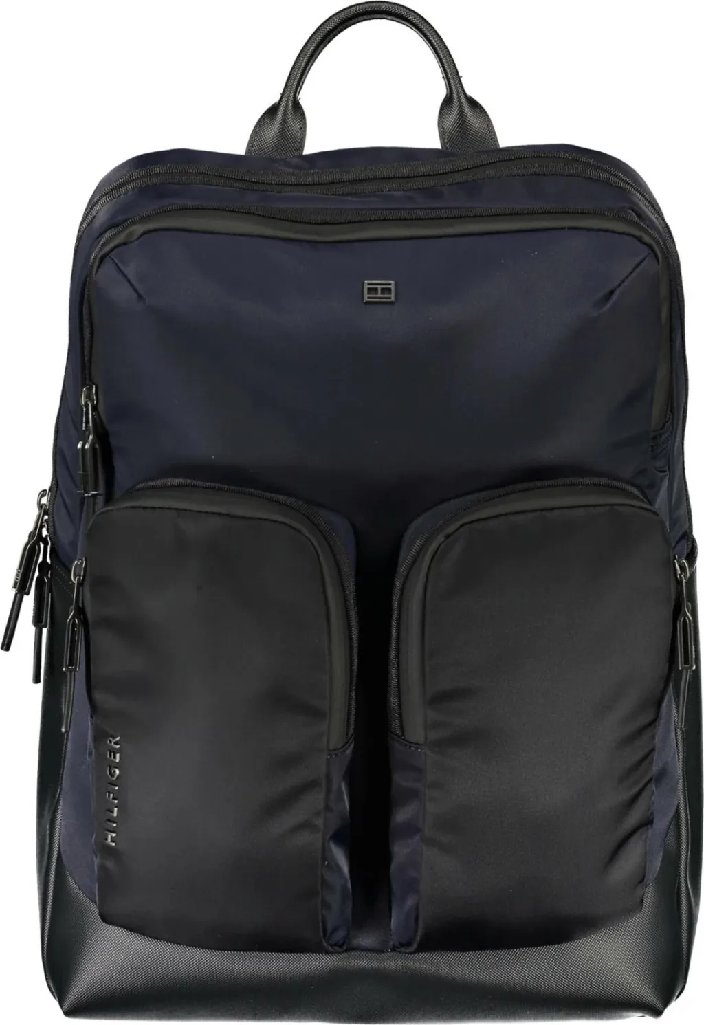Çantë shpine TOMMY HILFIGER MAN, blu - 1