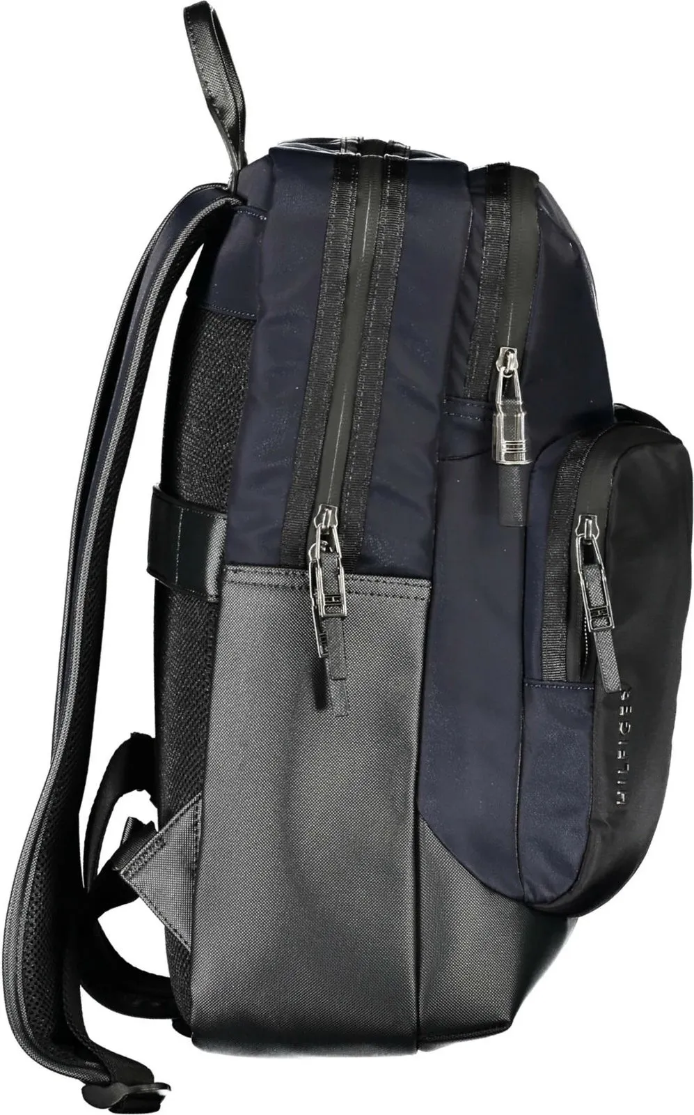 Çantë shpine TOMMY HILFIGER MAN, blu - 3