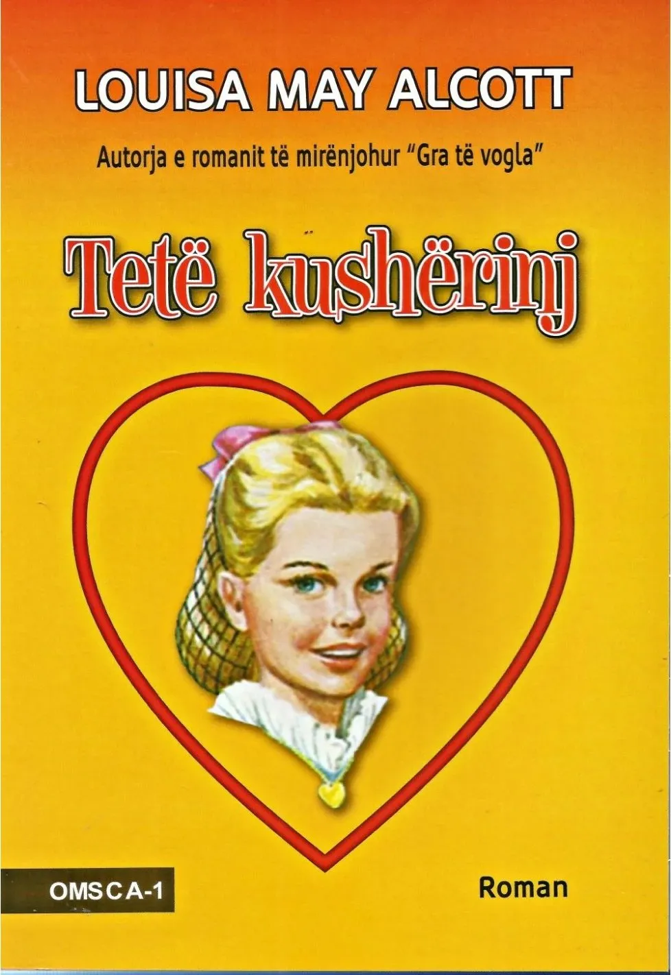 Tete Kusherinj - Louisa May Alcott - 1