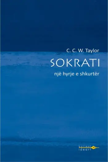 Sokrati Nje Hyrje E Shkurter - C.c Taylor