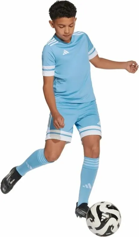 Shorce për fëmijë adidas, të kaltra - 4