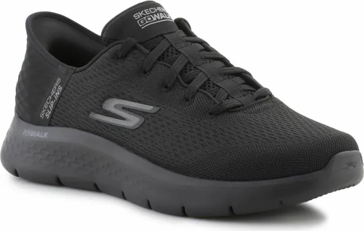 Atlete për meshkuj Skechers, të zeza - 1