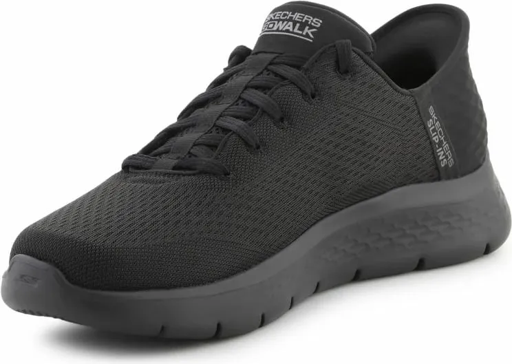 Atlete për meshkuj Skechers, të zeza - 3