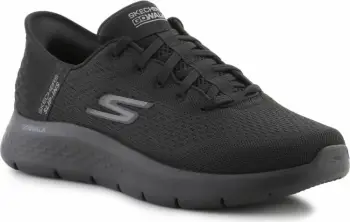 Atlete për meshkuj Skechers, të zeza