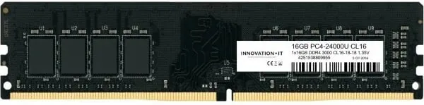 RAM Memorje Innovation IT 32GB 3200 CL22 - 1