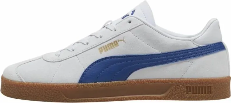 Atlete për meshkuj Puma, të bardha dhe blu - 5