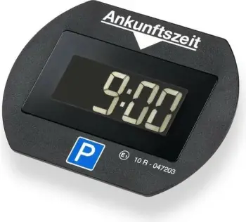 Pajisje parkimi elektronike Needit PARK LITE, e zezë