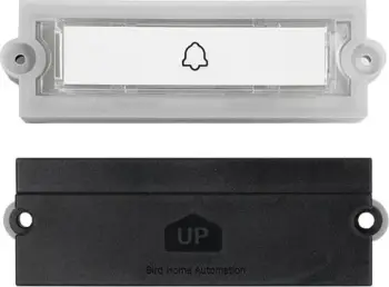 Buton thirrës DoorBird D21x IP, Premium, i ndriçuar, Soft-Touch