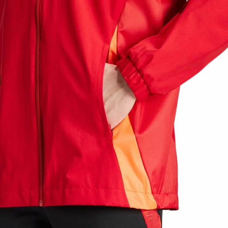 Jakne për meshkuj adidas, e kuqe - 6
