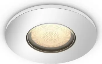 Dritë e futur Philips Hue White ambience Adore, Smart, Bluetooth/Zigbee, LED, Silver