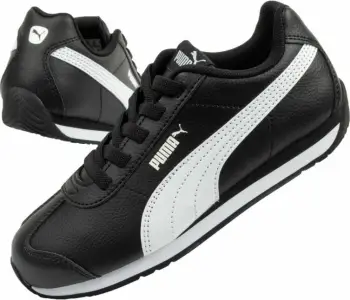 Atlete fëmijë Puma, të zeza