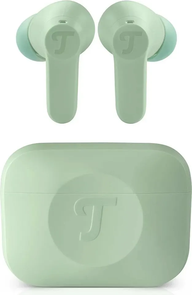 Kufje Teufel AIRY TWS 2, True-Wireless, Bluetooth, sage green - 2