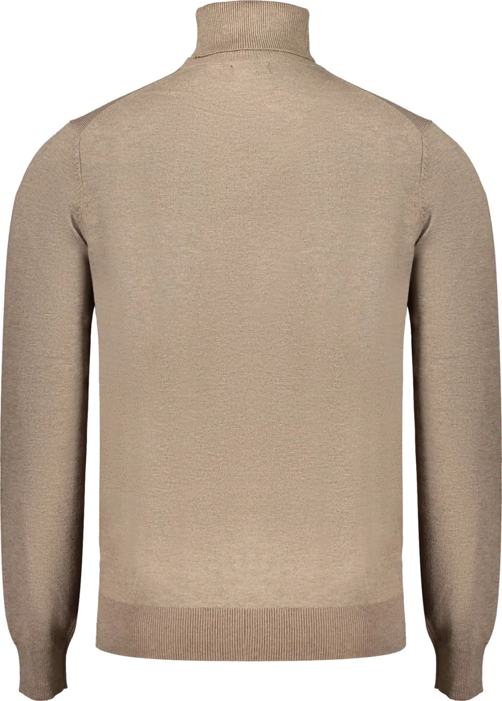 Xhemper për meshkuj NORWAY 1963 turtleneck, kafe - 2