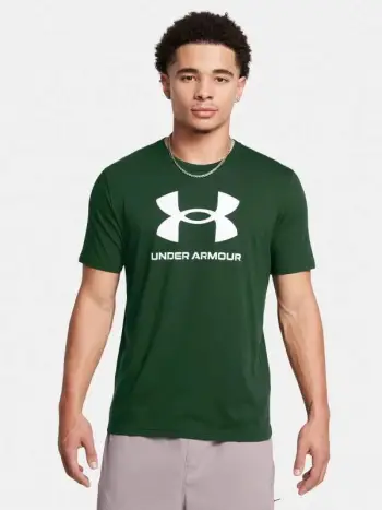 Maicë për meshkuj Under Armour, e gjelbër