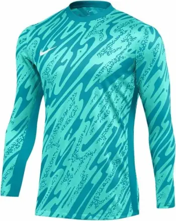 Bluzë portieri Nike Gardien V DF FD7474 354, sportive, blu