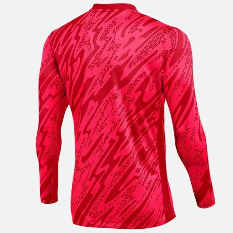 Bluzë portieri Nike Gardien V DF FD7474-644, sportive, e kuqe - 2