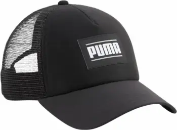 Kapelë për meshkuj Puma, e zezë
