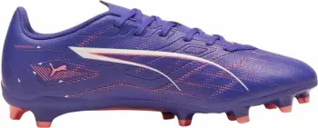 Këpucë futbolli Puma Ultra 5 Play FG AG 107689 01, për meshkuj, bar natyral dhe sintetik, shumëngjyrëshe