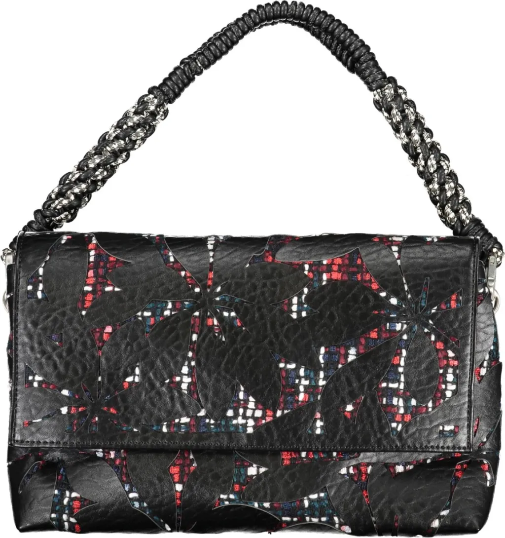 Çantë DESIGUAL femra, e zezë - 1