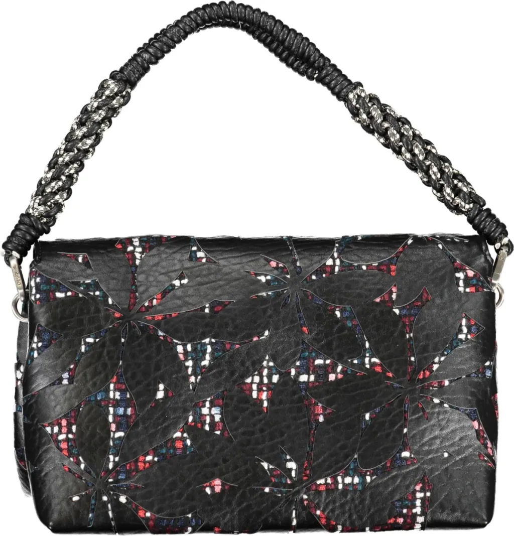Çantë DESIGUAL femra, e zezë - 2