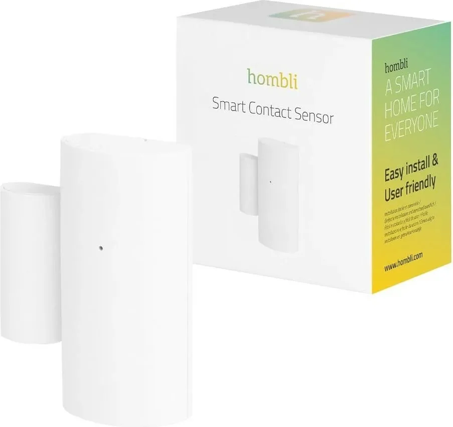 Sensor Bluetooth Hombli smarter, Kontakt, i bardhë - 4