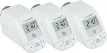 Termostat radiatorësh eQ-3 Homematic IP basic 3er Set, bardhë