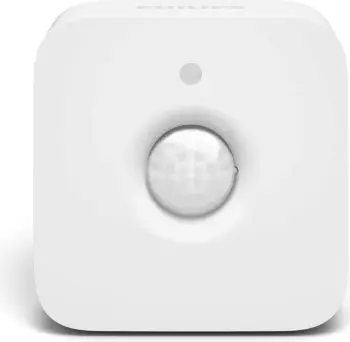 Senzor lëvizjeje Philips Hue Motion Sensor 929003067501, pa tela, për ambient të brendshëm, i bardhë