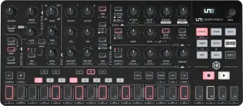 Sintezator analog IK Multimedia Uno Synth Pro X, i zi