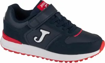Atlete për djem Joma Tornado Jr 2403, mbyllje me shirit ngjitës, sintetike, shumengjyrëshe